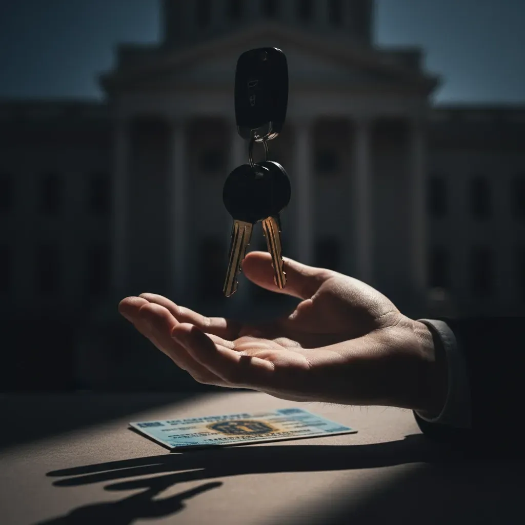 OVWI Car Keys in Indianapolis