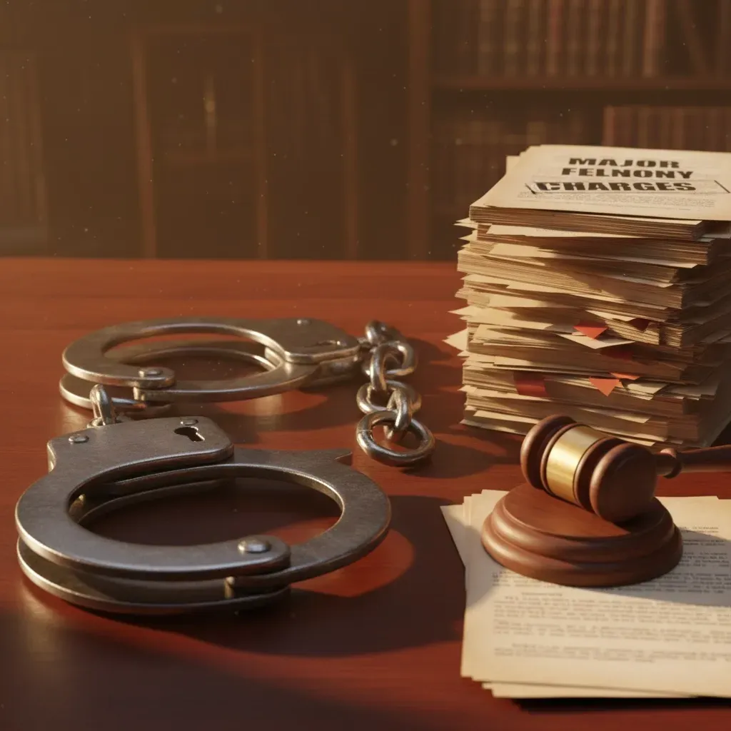 Indianapolis Marion County Bail Bond Attorney