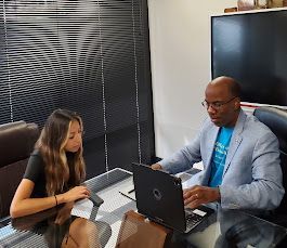 Mark Meeting with Client