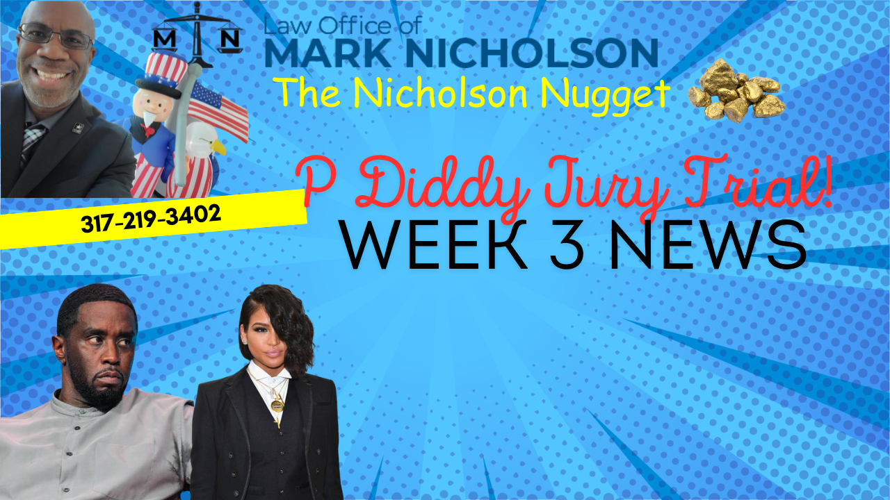 Puff Daddy Week Three Review