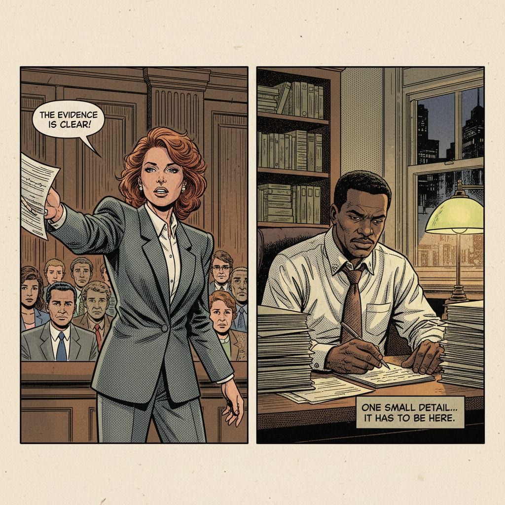 Public Defender vs. Private Attorney