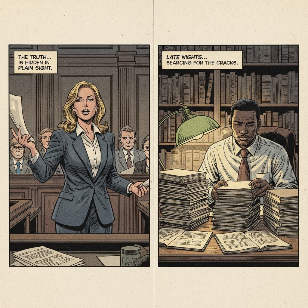 Public Defender versus Private Attorney