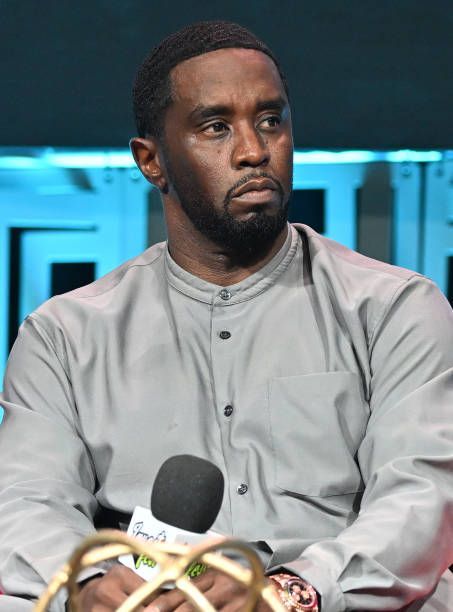 Puff Daddy on Trial
