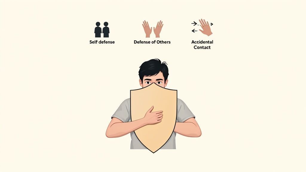 Indiana Self Defense lawyer