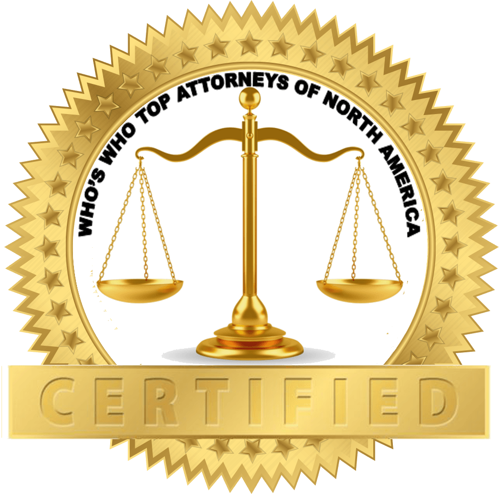 Who's Who Top Attorneys of North America