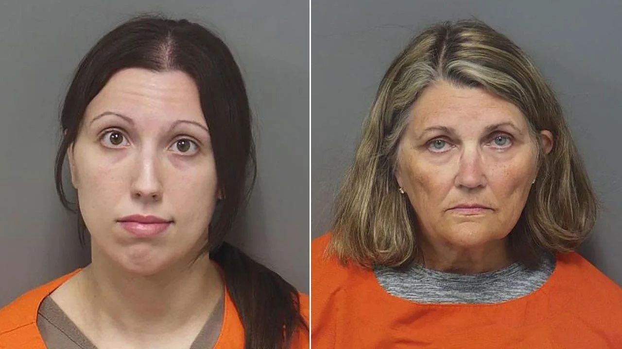 Teachers Sara Seymour and Aide Debra Kanipe Arrested for Student Eating Vomit