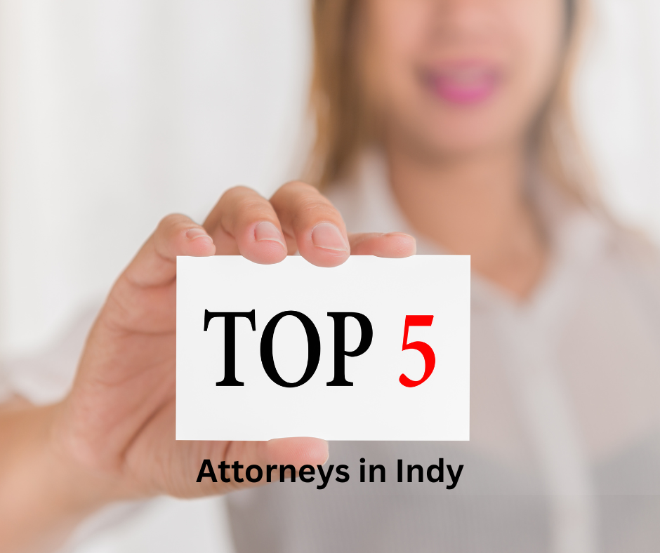  Top 5 criminal defense attorneys in Indianapolis in  2025