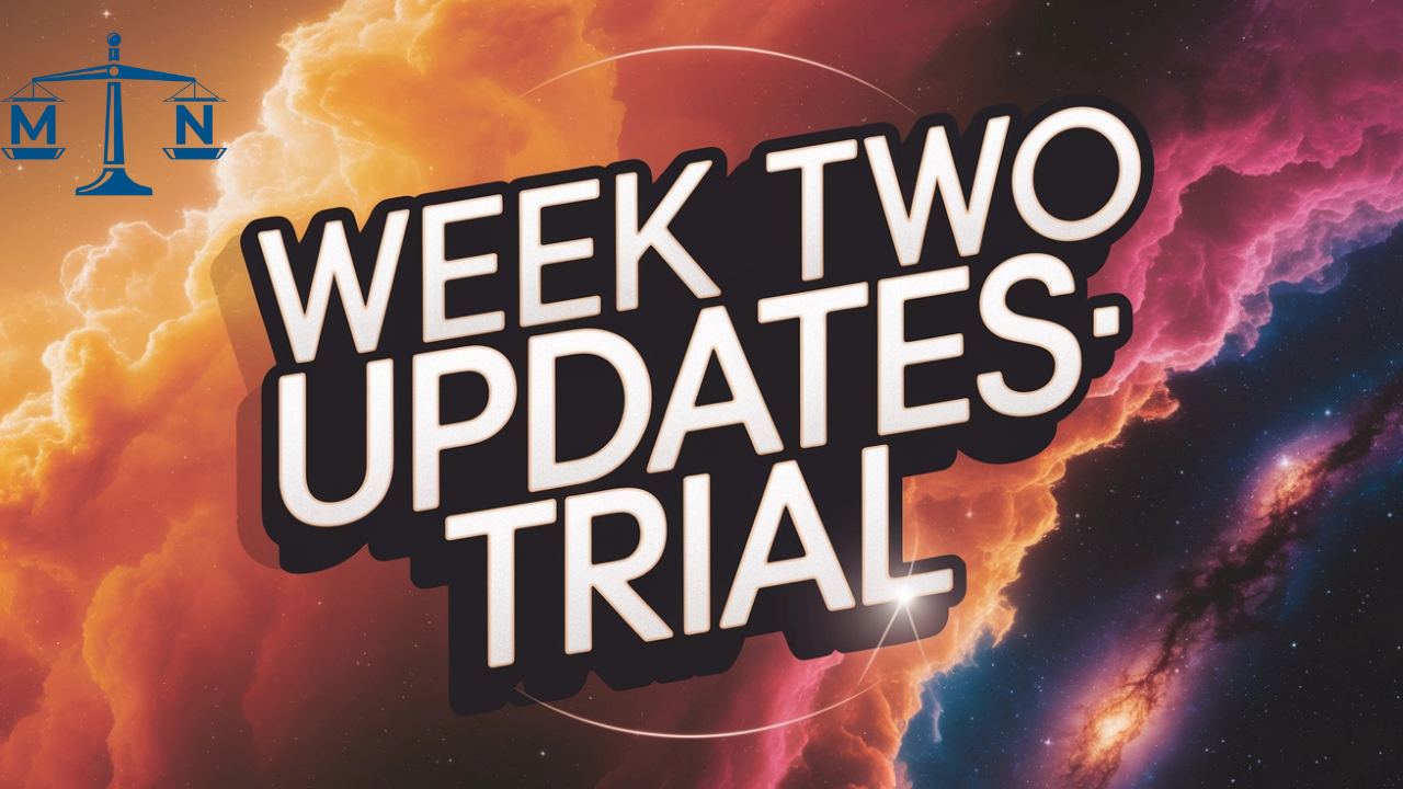 Week 2 Puff Daddy Trial Update