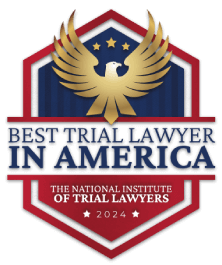 Best Trial Lawyer in America