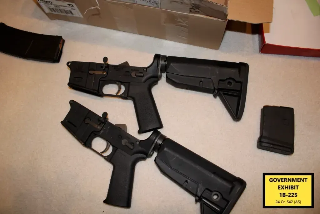 Puff Daddy Trial Exhibits