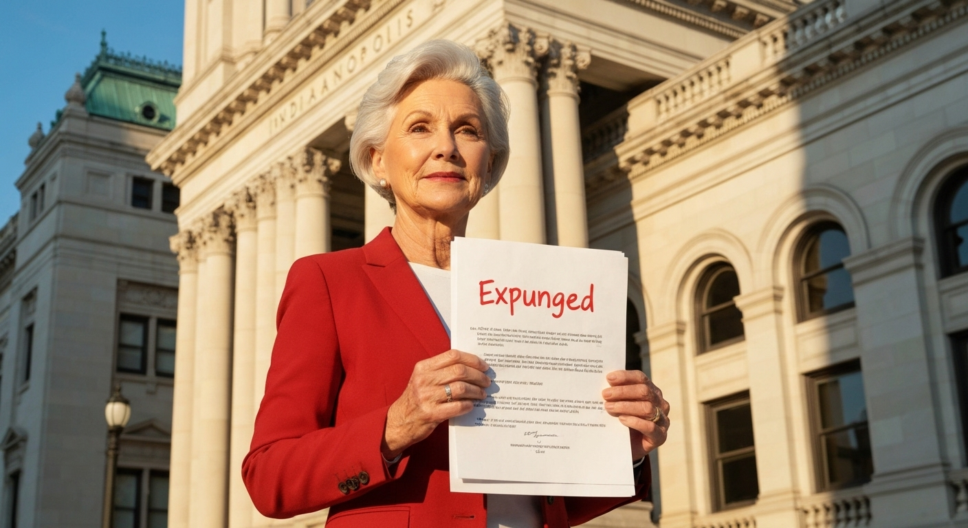 Indianapolis Expungement Lawyer