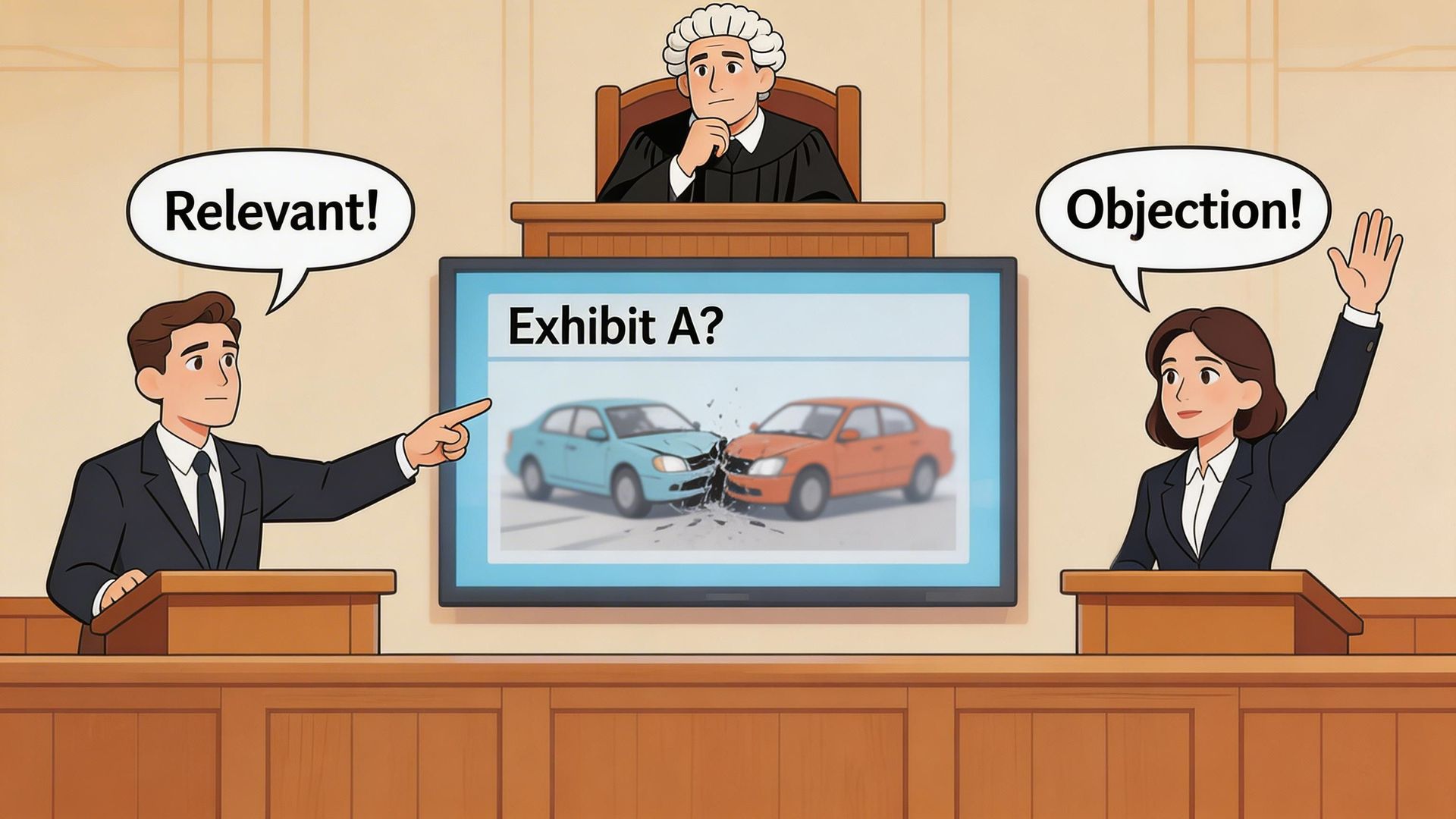 Indiana Rules of Evidence