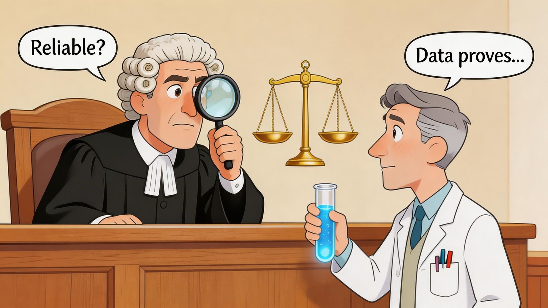 Indiana rules on scientific evidence
