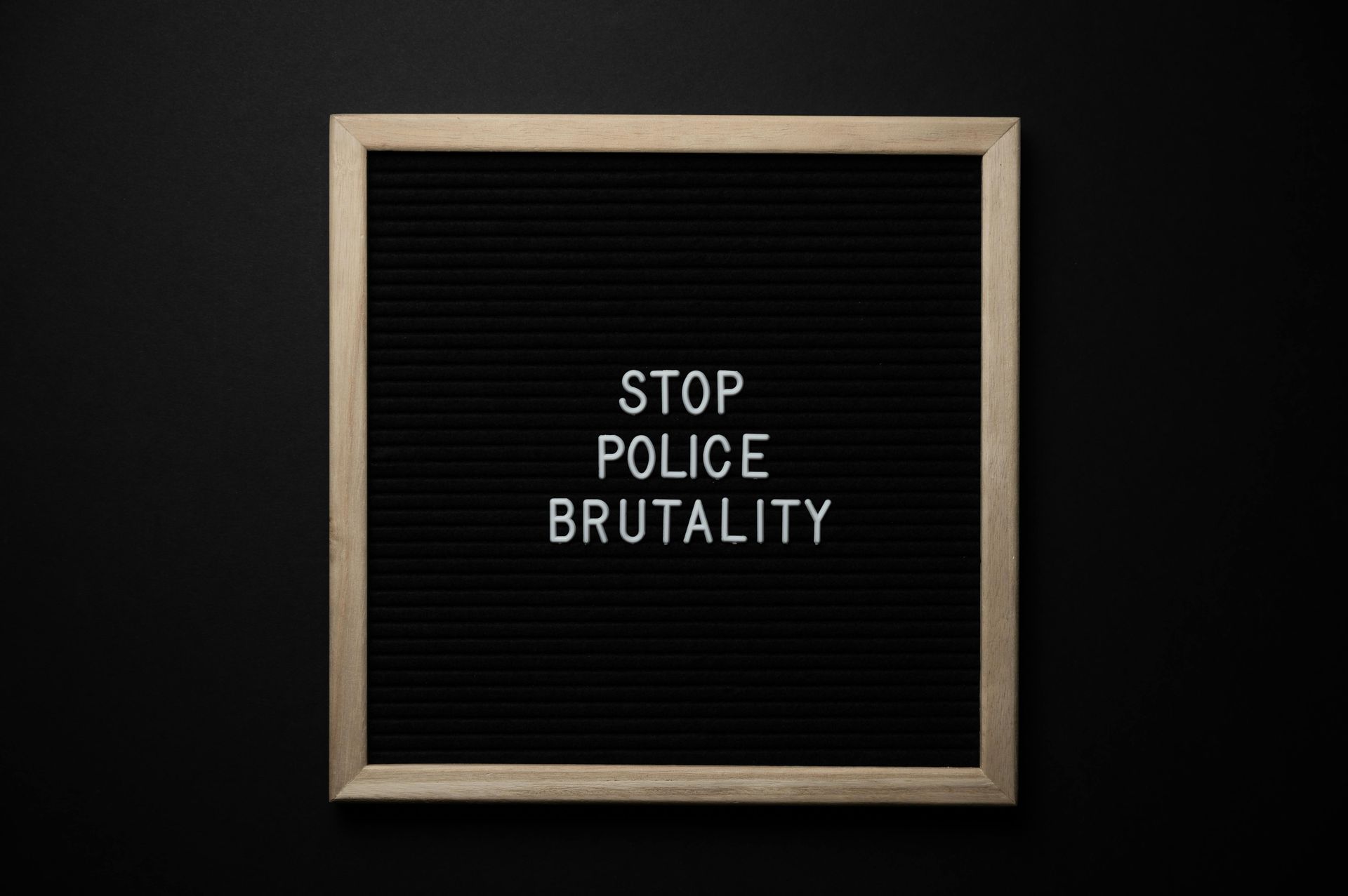 Stop Police Brutality