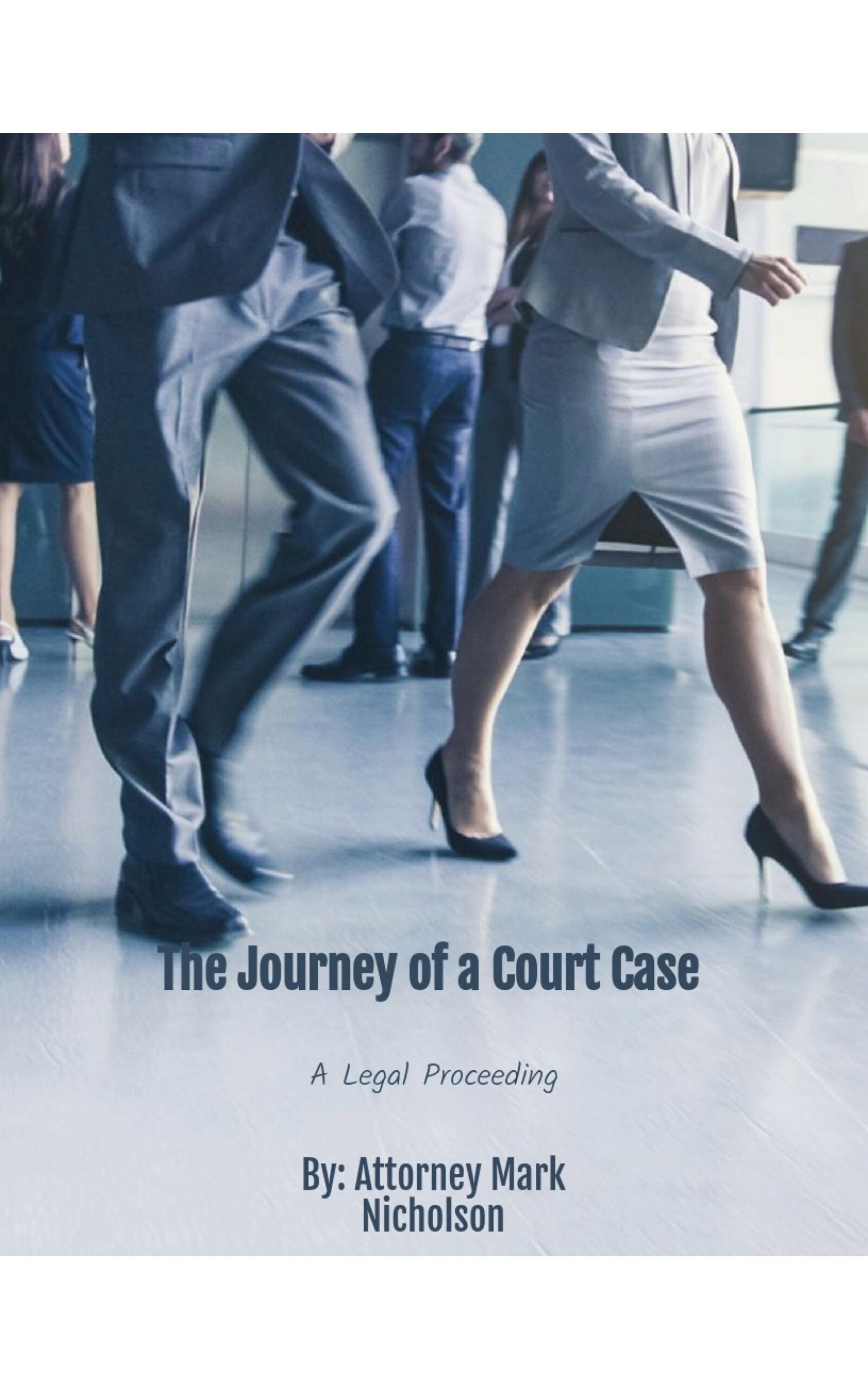 The Journey of an Indiana Court Case 