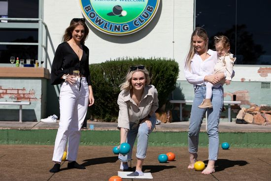 barefoot bowls Shellharbour