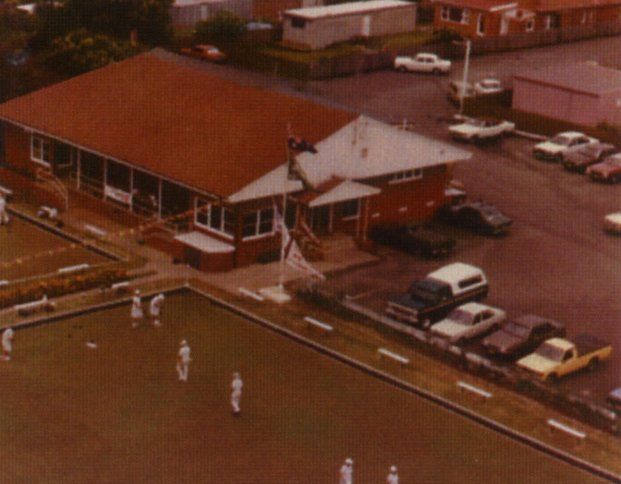 Albion Park Bowling Club in 1967