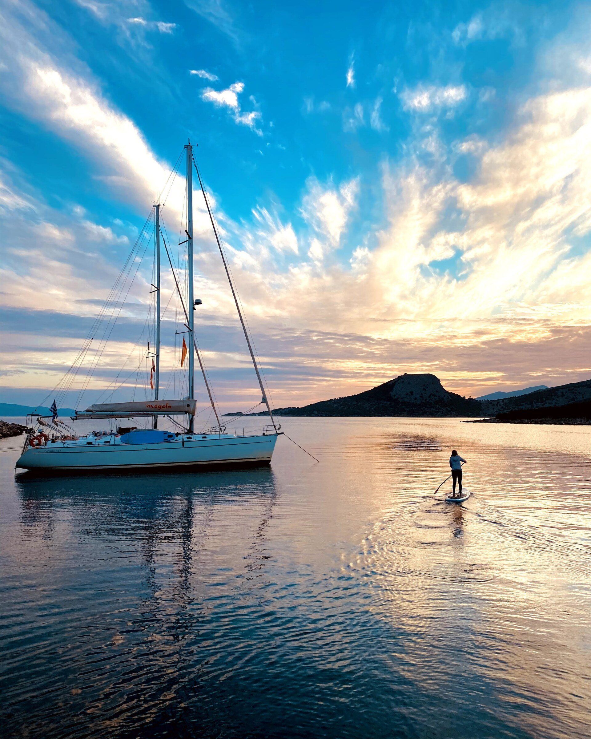 The Saronic Gulf - Greece