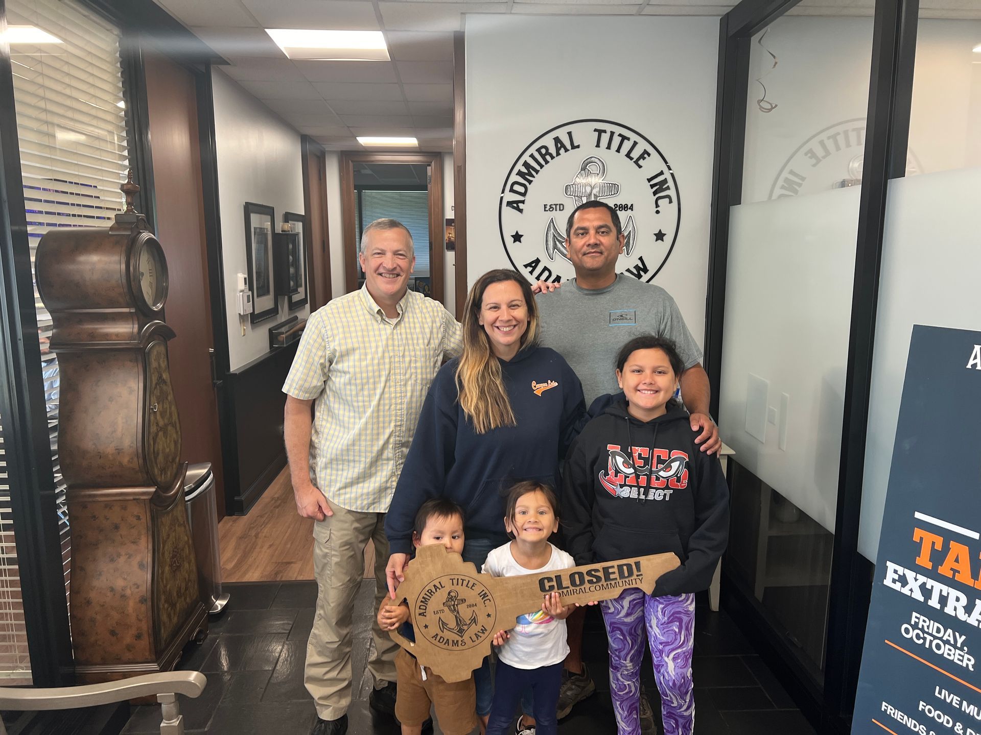 New to the state homebuyers!