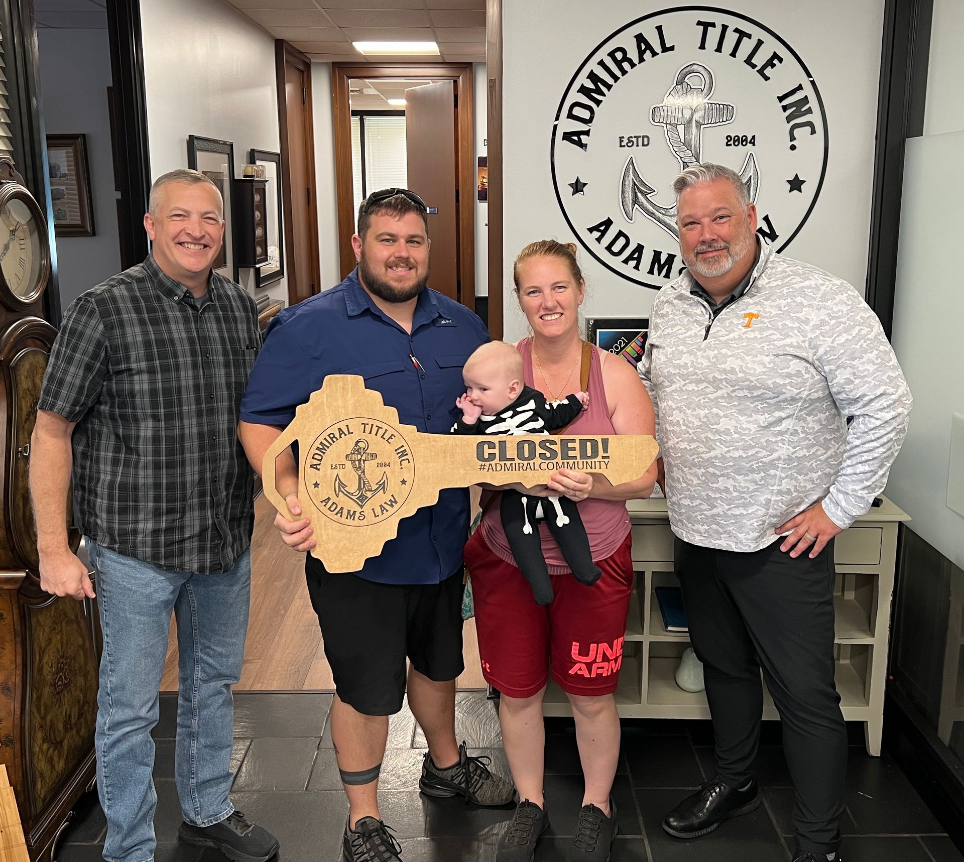 New to the state homebuyers