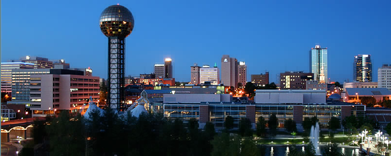 Knoxville Skyline