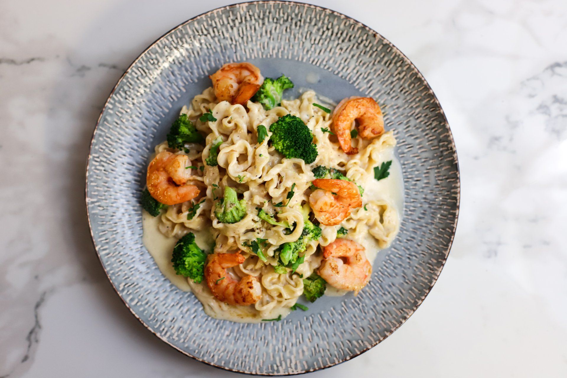Pasta from Pure Roots