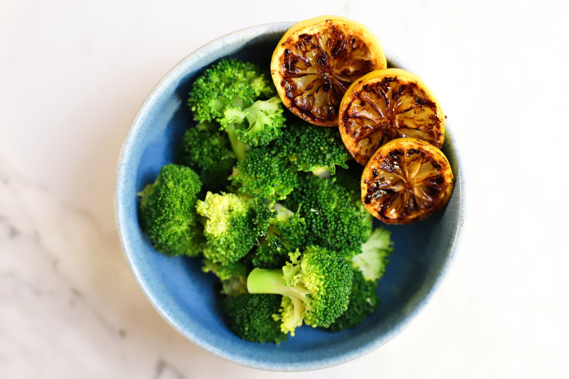Broccoli from Pure Roots