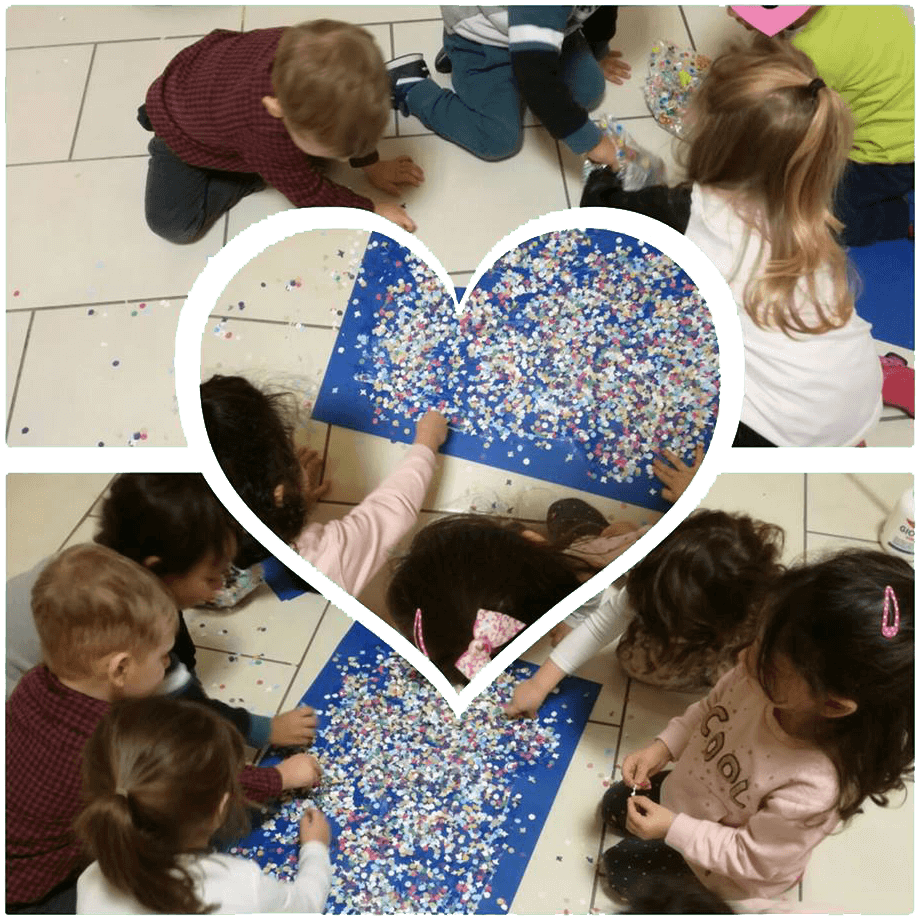 Attività ludiche per bambini
