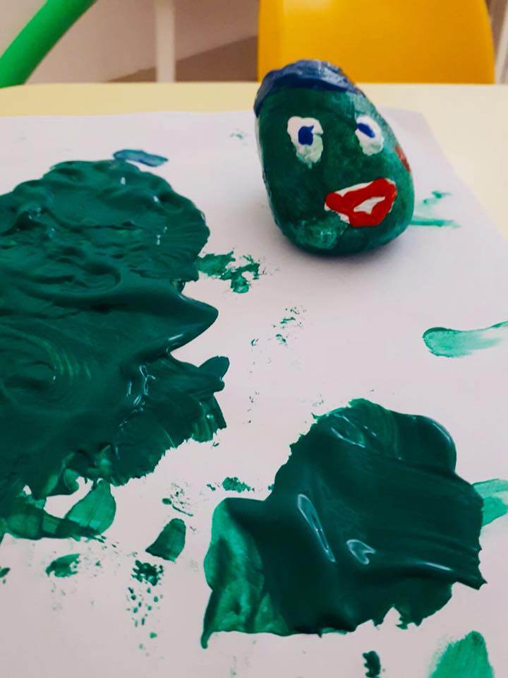 Attività artistiche per bambini