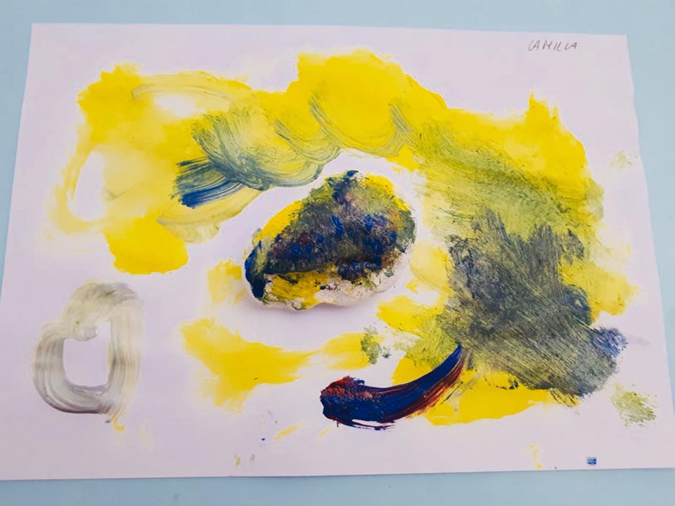 Disegno di un bambino
