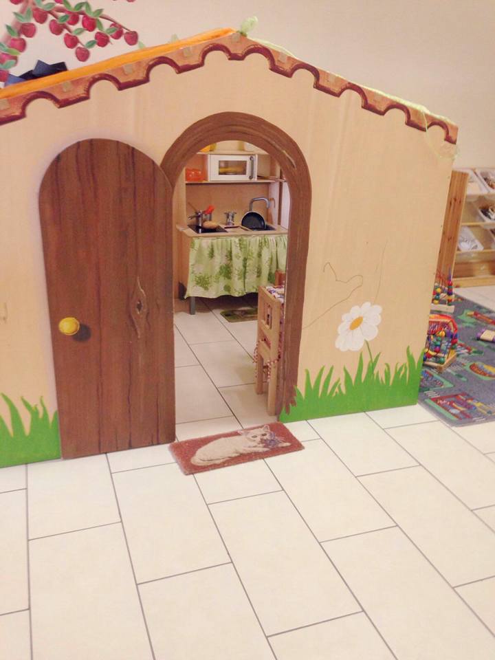 Ingresso casa di carta