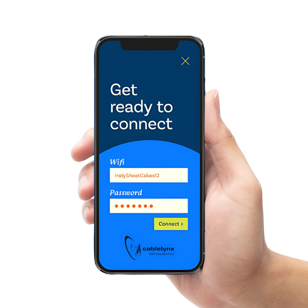 Cablelynx Broadband app