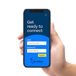 Cablelynx Broadband app
