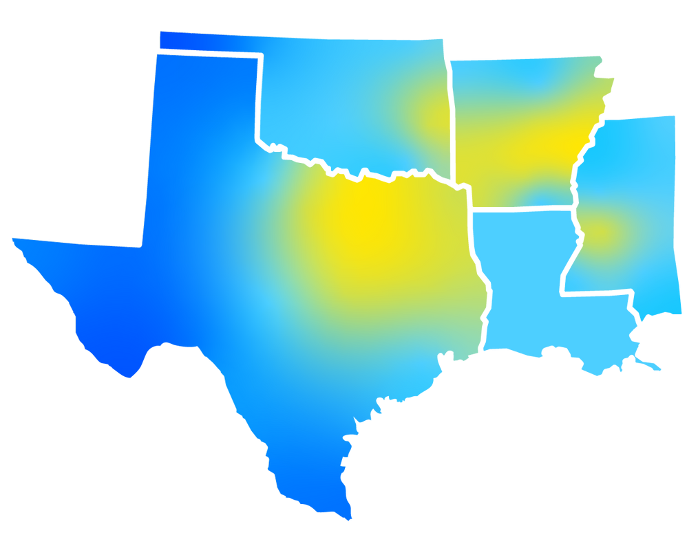 Cablelynx Broadband Locations: Arkansas, Mississippi, Oklahoma and Texas