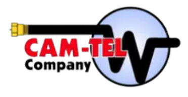 CAM-TEL Company Logo