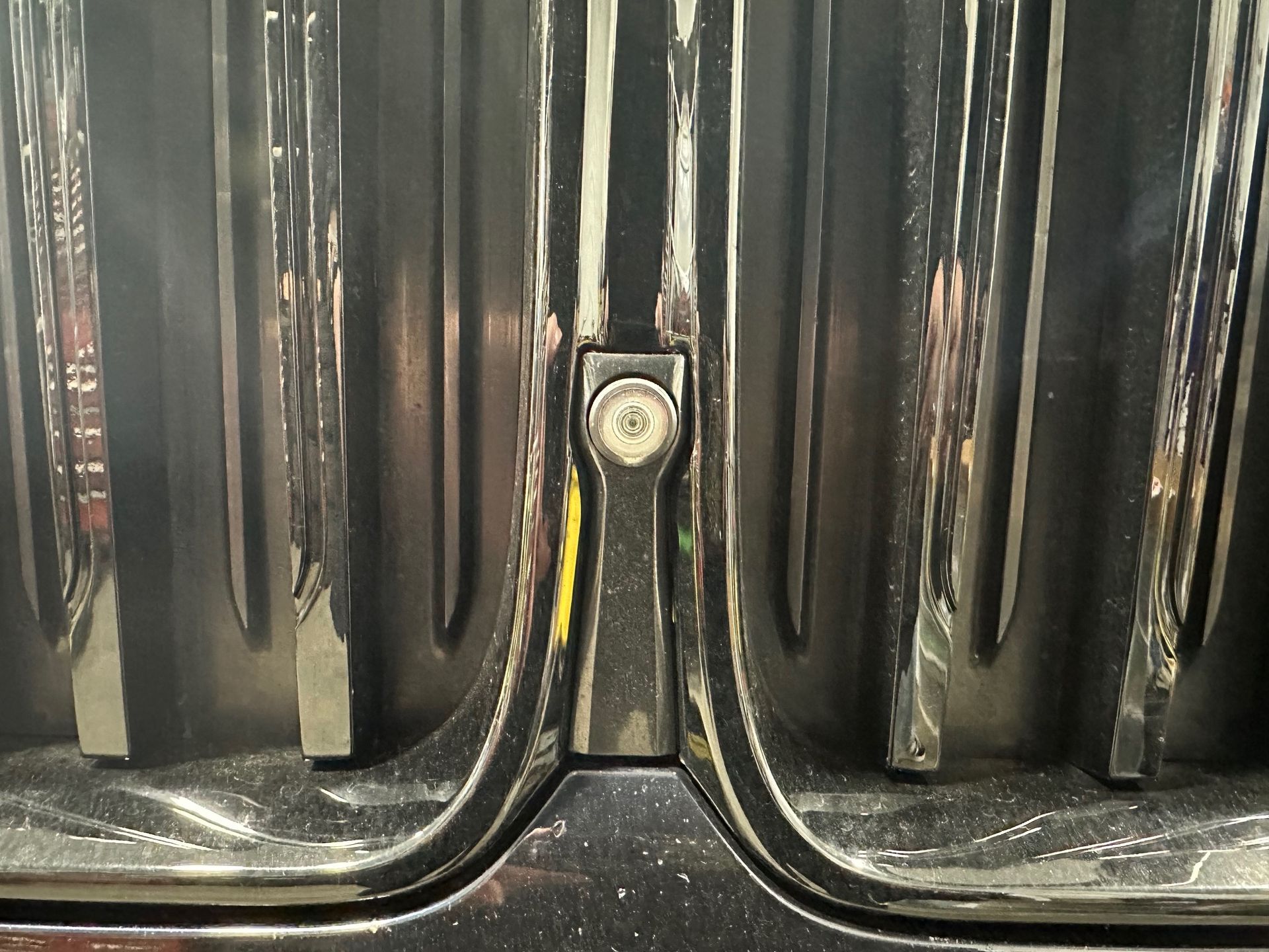 BMW Front Grill and ADAS Camera Sensor