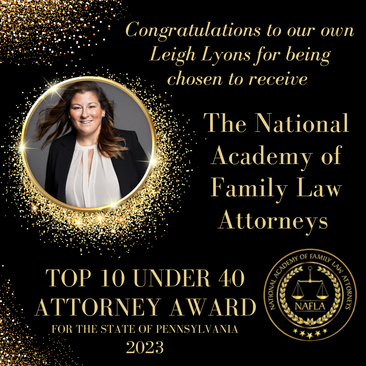 National Academy of Family Law Attorneys - Lyons Law