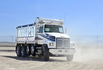 Dump Trucks Service Ocala & Inverness, FL