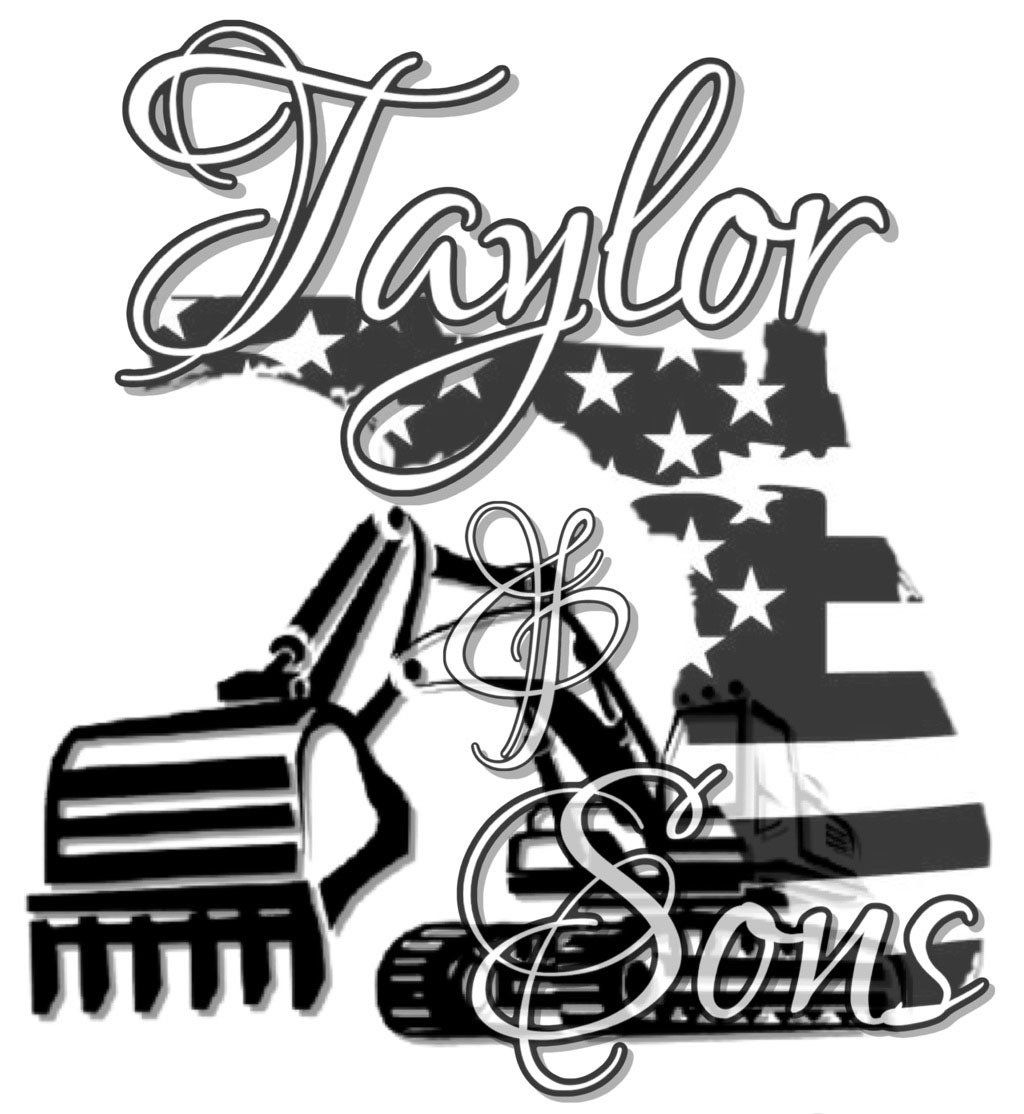 Taylor & Sons Ground Breaking LLC logo
