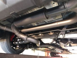 Exhaust Repair 2 — Exhaust Systems in Rockhampton, QLD