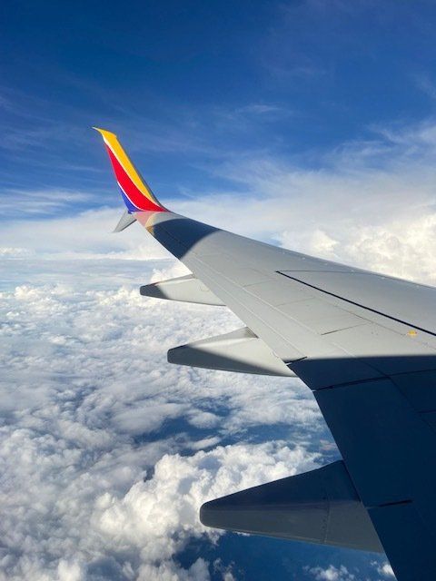 Tori Belanger - travel