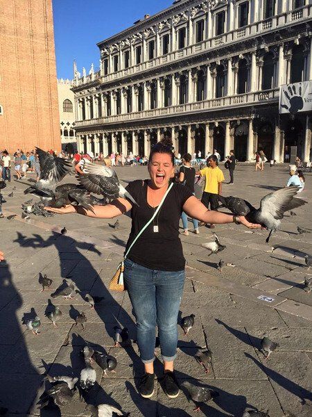 Lesley Kellogg - Cary Therapist - birds