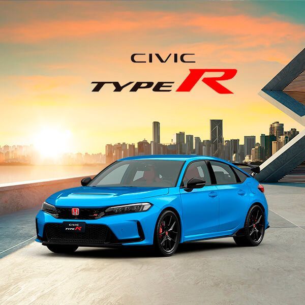 Honda Civic Type R Novo 0km com Melhor Preço em São Paulo, SP