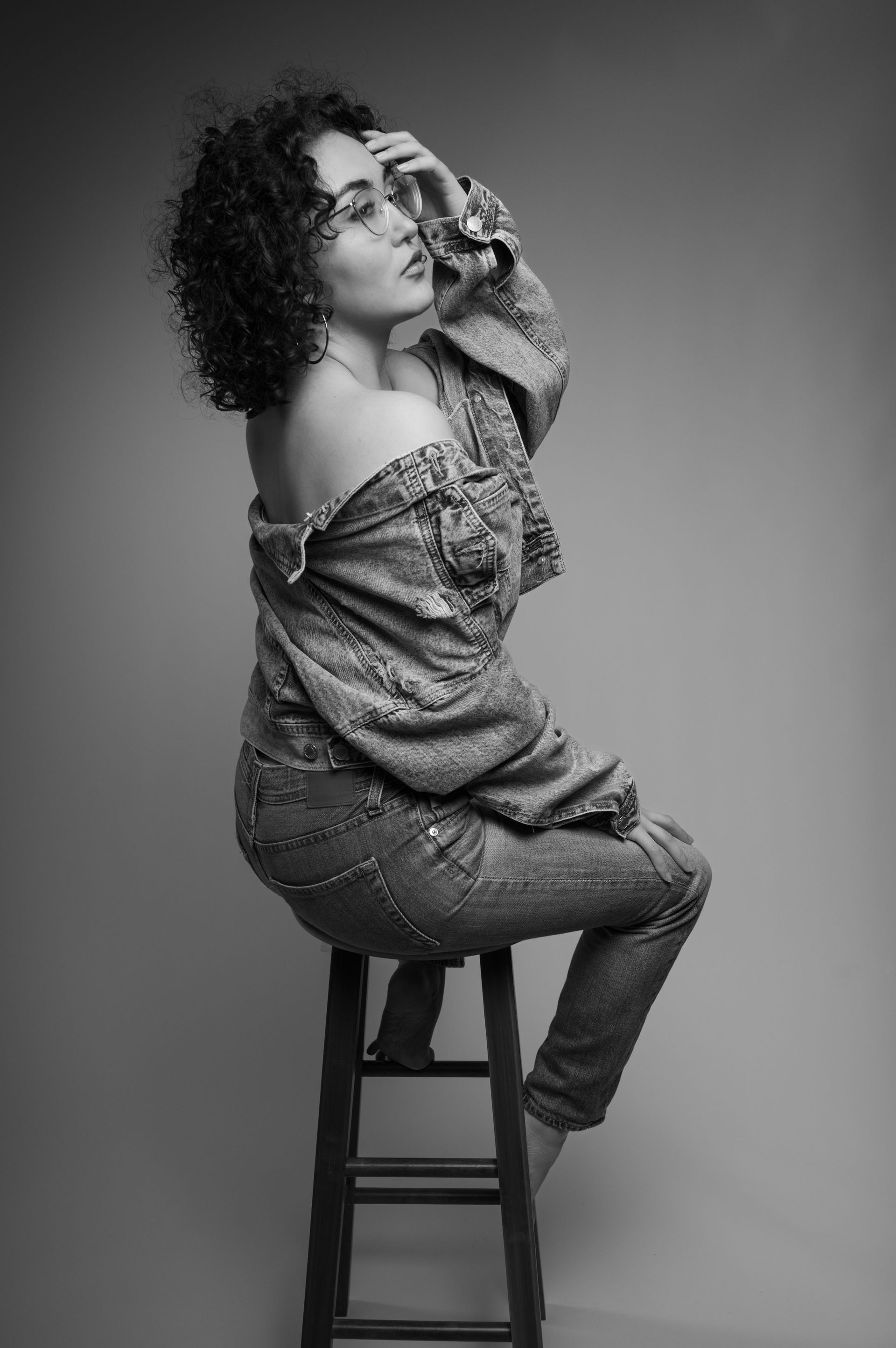 Portrait Photography by pure images by naomi