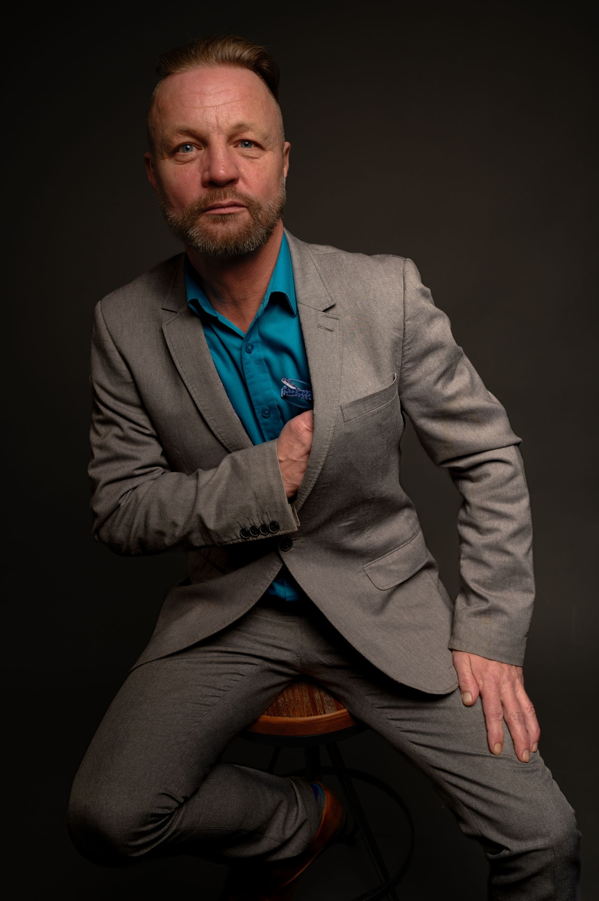 Portrait Photography by pure images by naomi