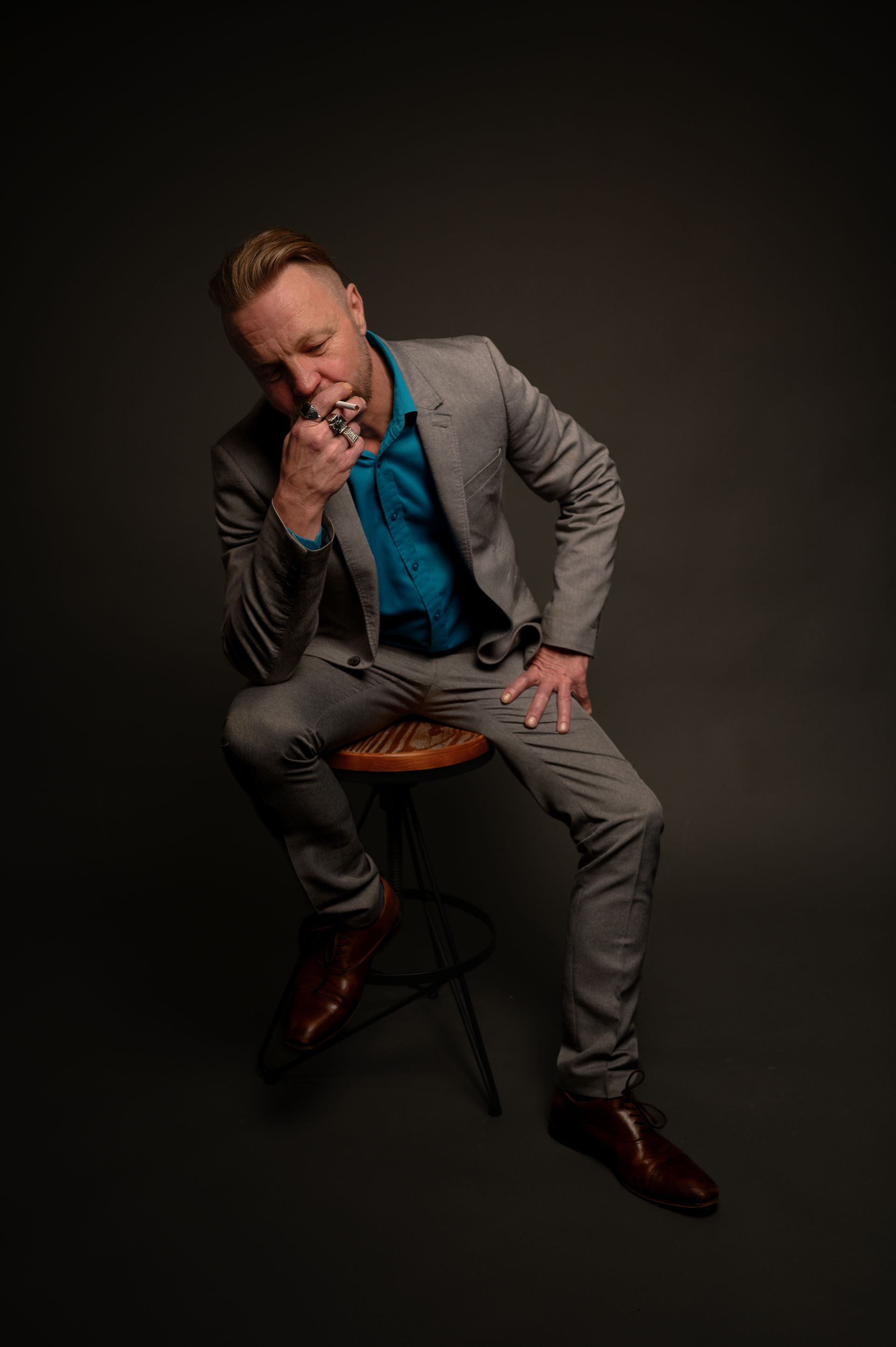 Portrait Photography by pure images by naomi