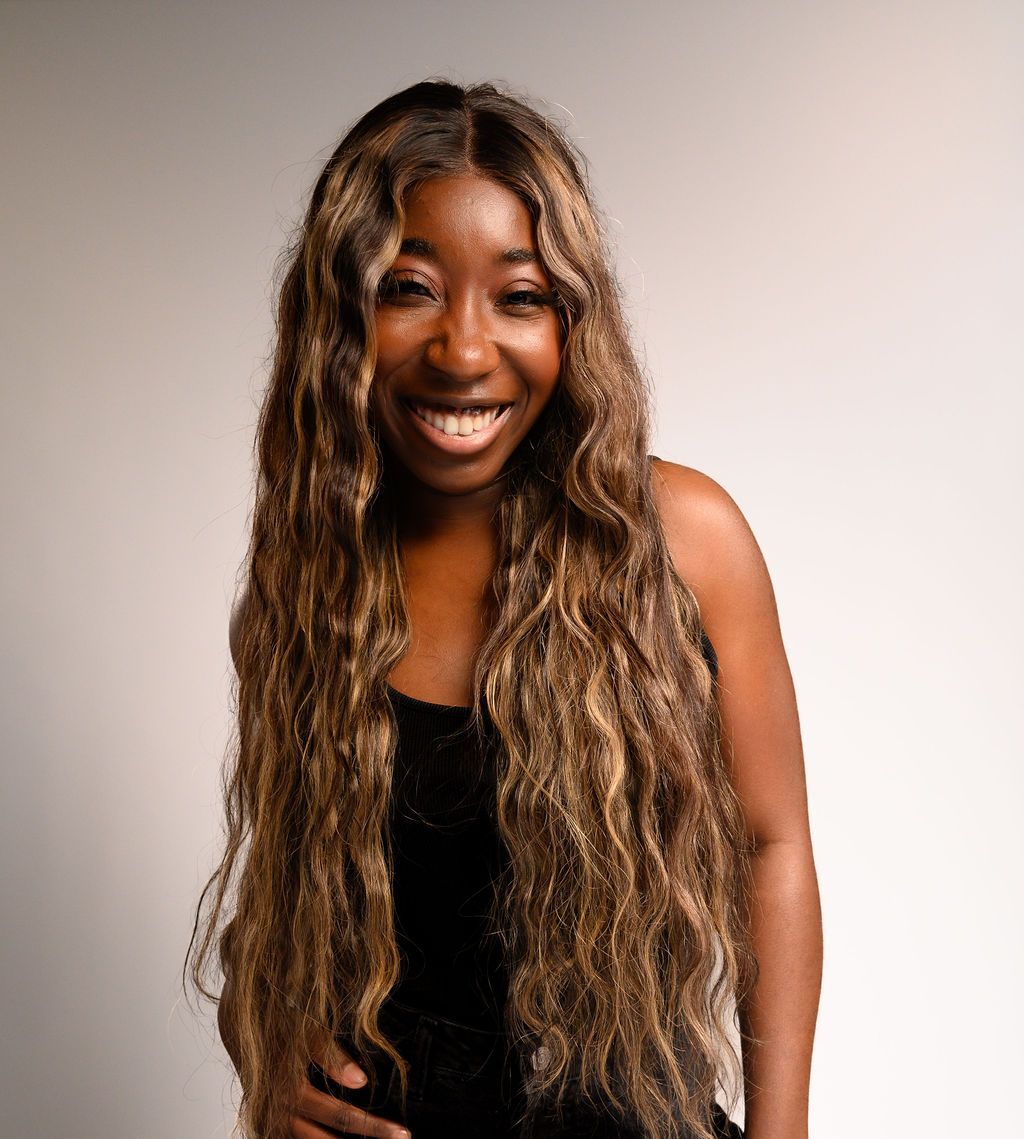 portraits - pure images by naomi