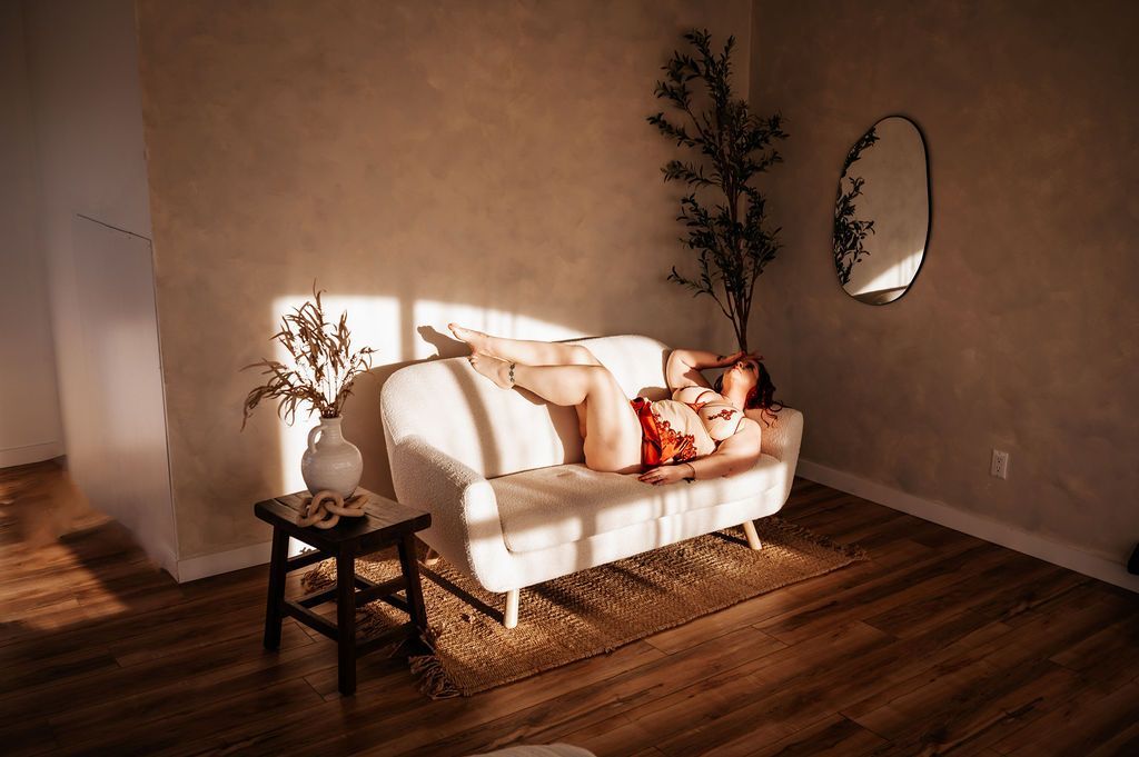 Boudoir - Pure Images By Naomi