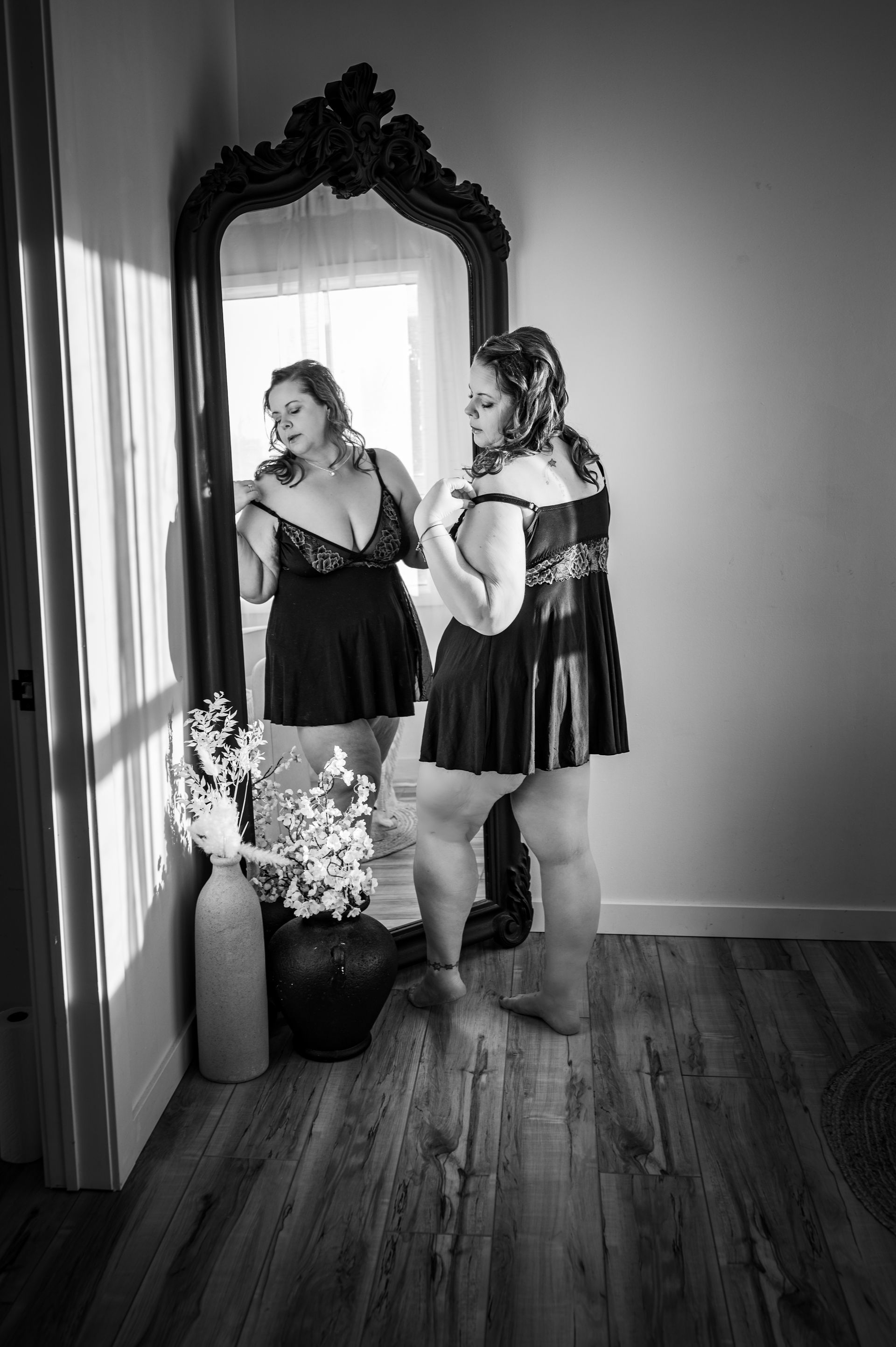 boudoir Photography by pure images by naomi