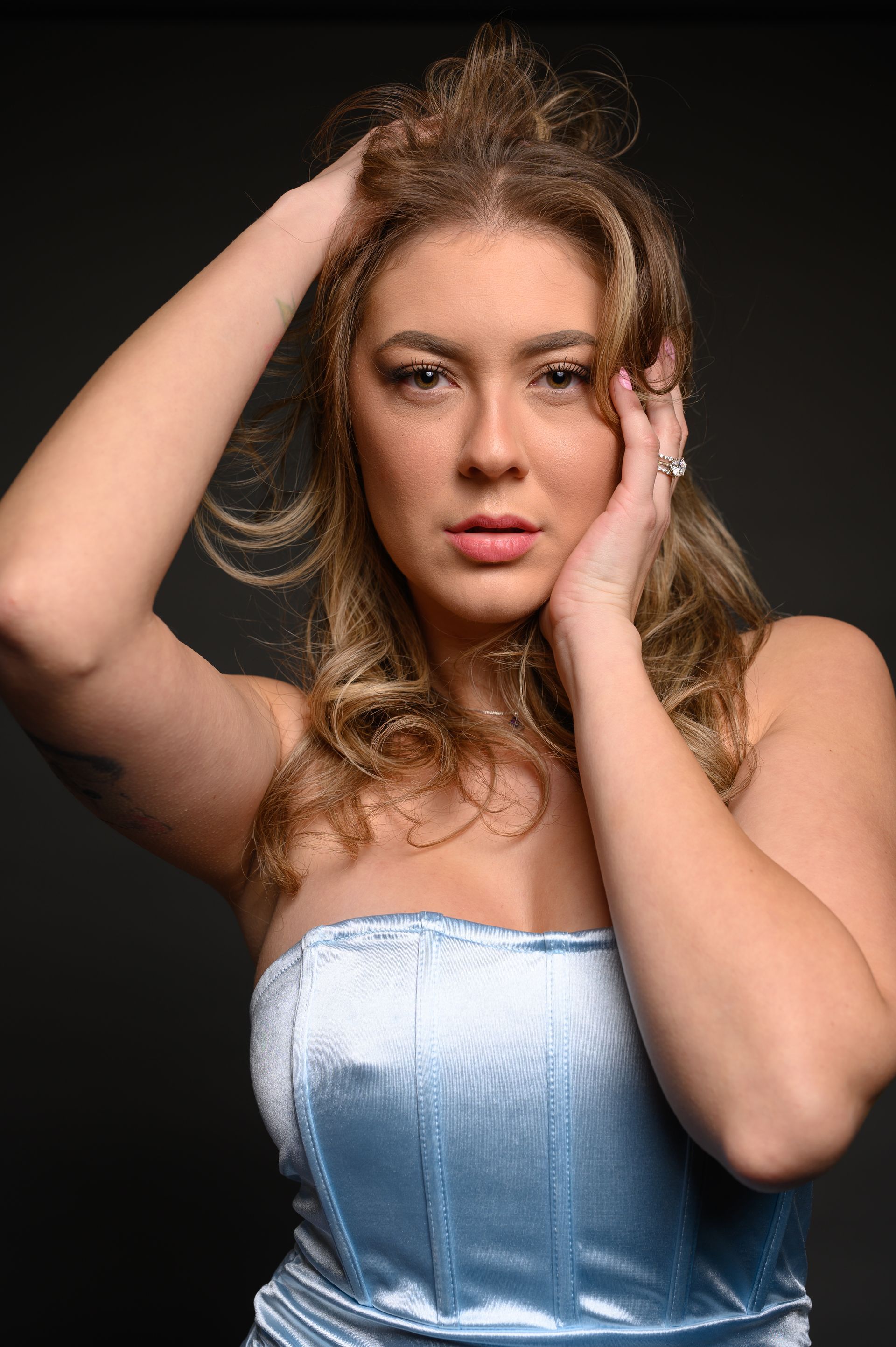 Portrait Photography by pure images by naomi